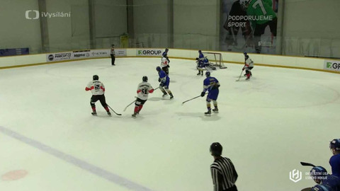 Univerzitní liga ledního hokeje - UK Kings Prague - HC MUNI