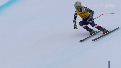 Světový pohár v alpském lyžování - SP Švýcarsko