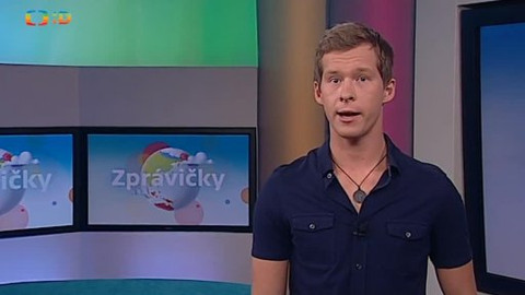 Zprávičky - 5. října 2014