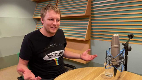 Background ČT24 - Vojtěch Boháč