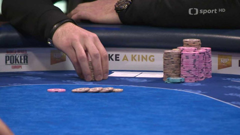 Poker - Player One Poker Tour