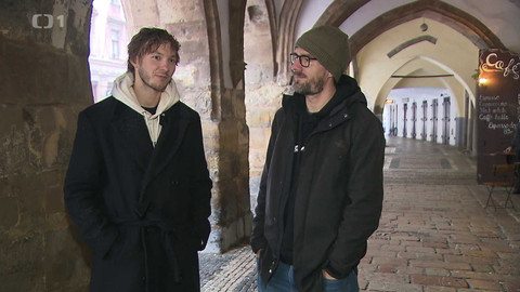 Z metropole - 21. února