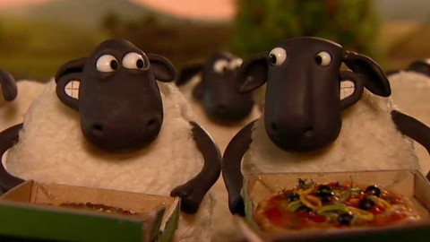 Ovečka Shaun - 11/40 Dál a dál