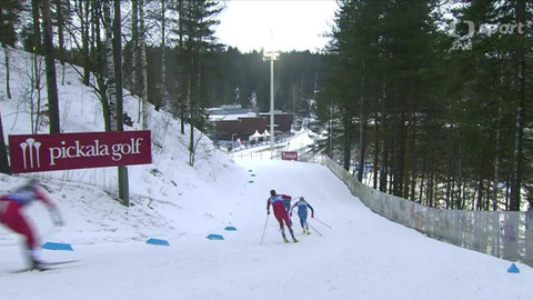 Světový pohár v klasickém lyžování - Finsko