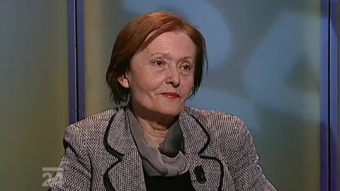 Interview ČT24 - 5. května 2009