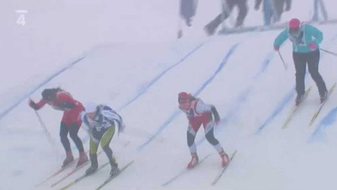 Lyžování - Red Bull Nordix 2010