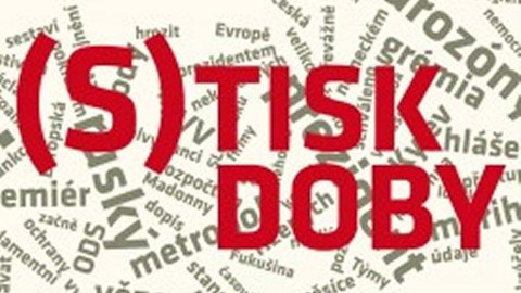 Ideje a umění z Centra DOX - (S)tisk doby č. 7