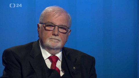 Interview ČT24 - 30. září 2021