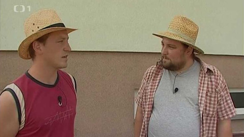 Zahrada je hra - 23. srpna 2007