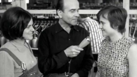 Příloha Televizních novin - Hájek v Tepně Náchod