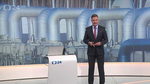 90’ ČT24 - EU prakticky bez ruského plynu – údržba, nebo politika?
