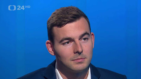 Interview ČT24 - 13. listopadu 2025