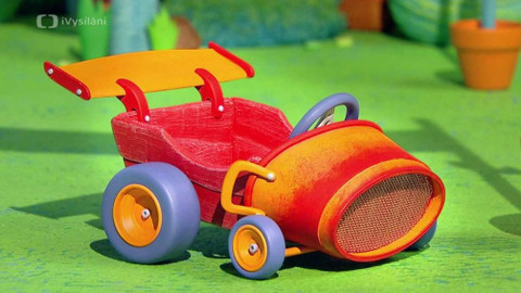 Learning Time With Timmy - Stop and Go!