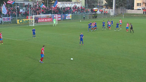 Chance Národní Liga - 1.SK Prostějov - FC Zbrojovka Brno