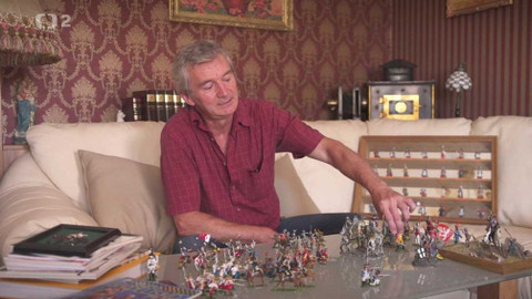 Folklorika - Tajemství cínařovy dílny