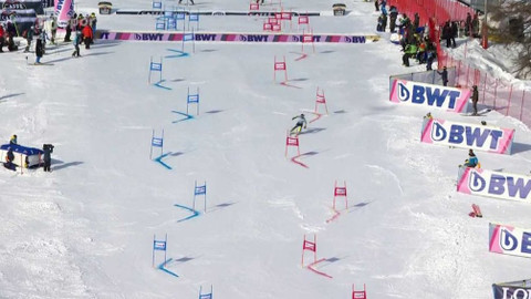 Světový pohár v alpském lyžování - Švýcarsko