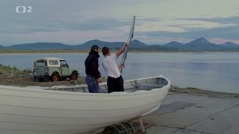 Evropa dnes - Příliv, odliv, bouře 4