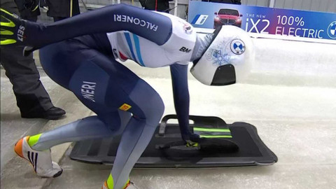 Světový pohár v bobech a skeletonu - USA