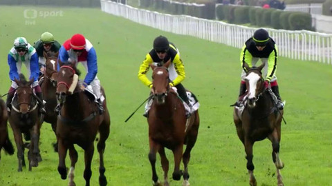 Jezdectví - Cena zimního favorita