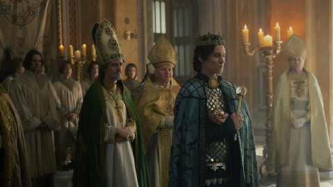 Hunyadi - Vzestup Havrana - Epizoda 5/10