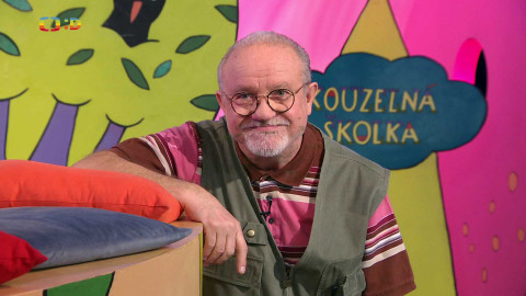 Kouzelná školka - 4. března