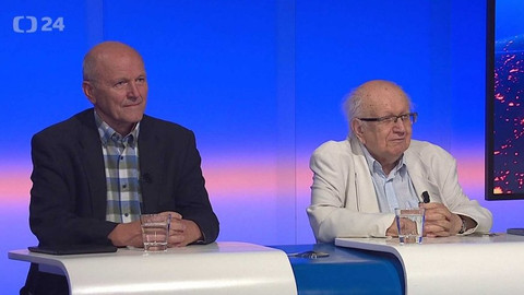 90’ ČT24 - 50 let od přistání člověka na Měsíci