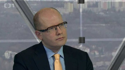 Otázky Václava Moravce - 9. března 2014 12:00