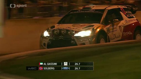 Automobilový sport - Rally Itálie