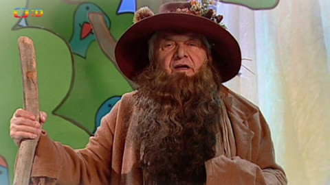 Kouzelná školka - 8. února 2016