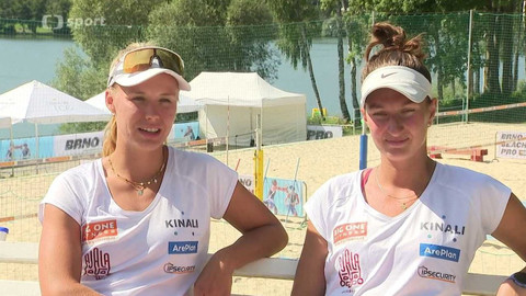 Volejbalový magazín - 28. srpna 2023