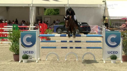 Jezdectví - Parkurové závody Banka CREDITAS CSI2*-W Olomouc