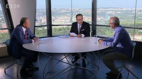 Otázky Václava Moravce - 30. září 2018 13:05