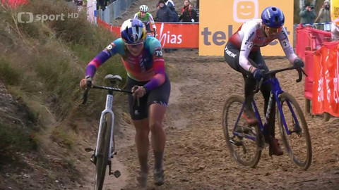 Světový pohár v cyklokrosu - SP Belgie