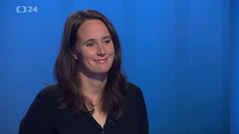 Interview ČT24 - 3. října 2021