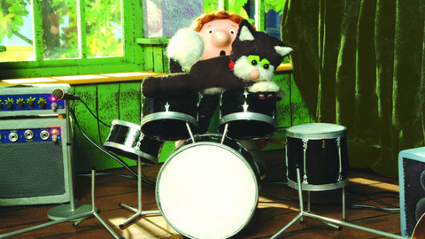 Pošťák Pat - 14/26 Pošťák Pat a jeho rockové hvězdy