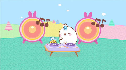 Molang - DJ Molang