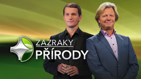 Zázraky přírody