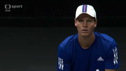 Laver Cup 2017 Praha - 23. září 2017