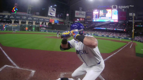 World Baseball Classic - USA - Brazílie