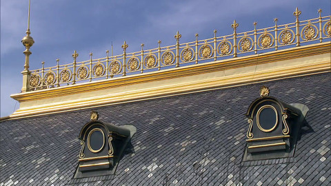 Národní divadlo, jak je neznáte - 15/16 Střecha