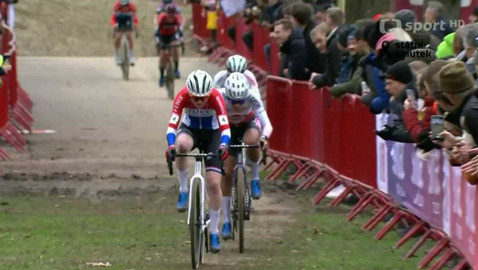 Světový pohár v cyklokrosu - Belgie