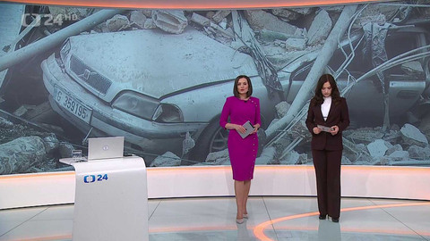 90’ ČT24 - 6. března