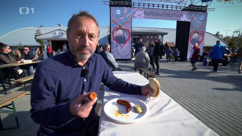 Postřehy odjinud - Maďarsko očima Víta Pohanky