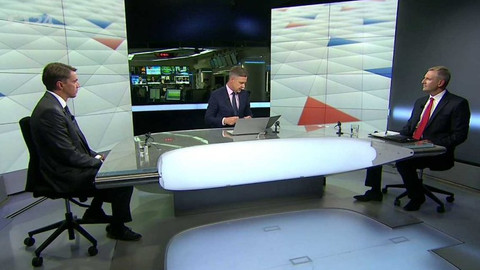 Senátní duel ČT24 - 9. října 2018