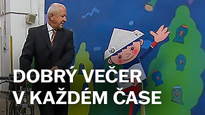 Obrázek pořadu Dobrý večer v každém čase