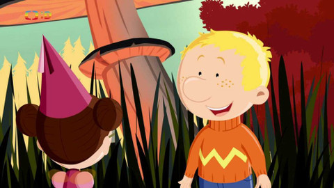 Martin Snílek - 7/52 Martin a malá brýlatá víla