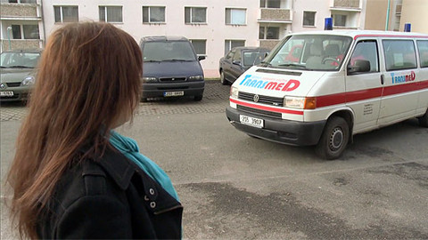 Paterčata - 10/13 Sanitka pro Alexe