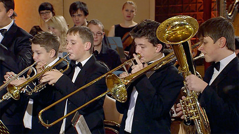 Concerto Bohemia - Concerto Bohemia 2012
