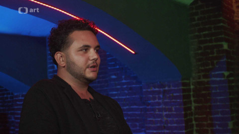 Amare lavutara - David Kudrna, saxofonista