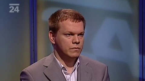 Interview ČT24 - 13. dubna 2010